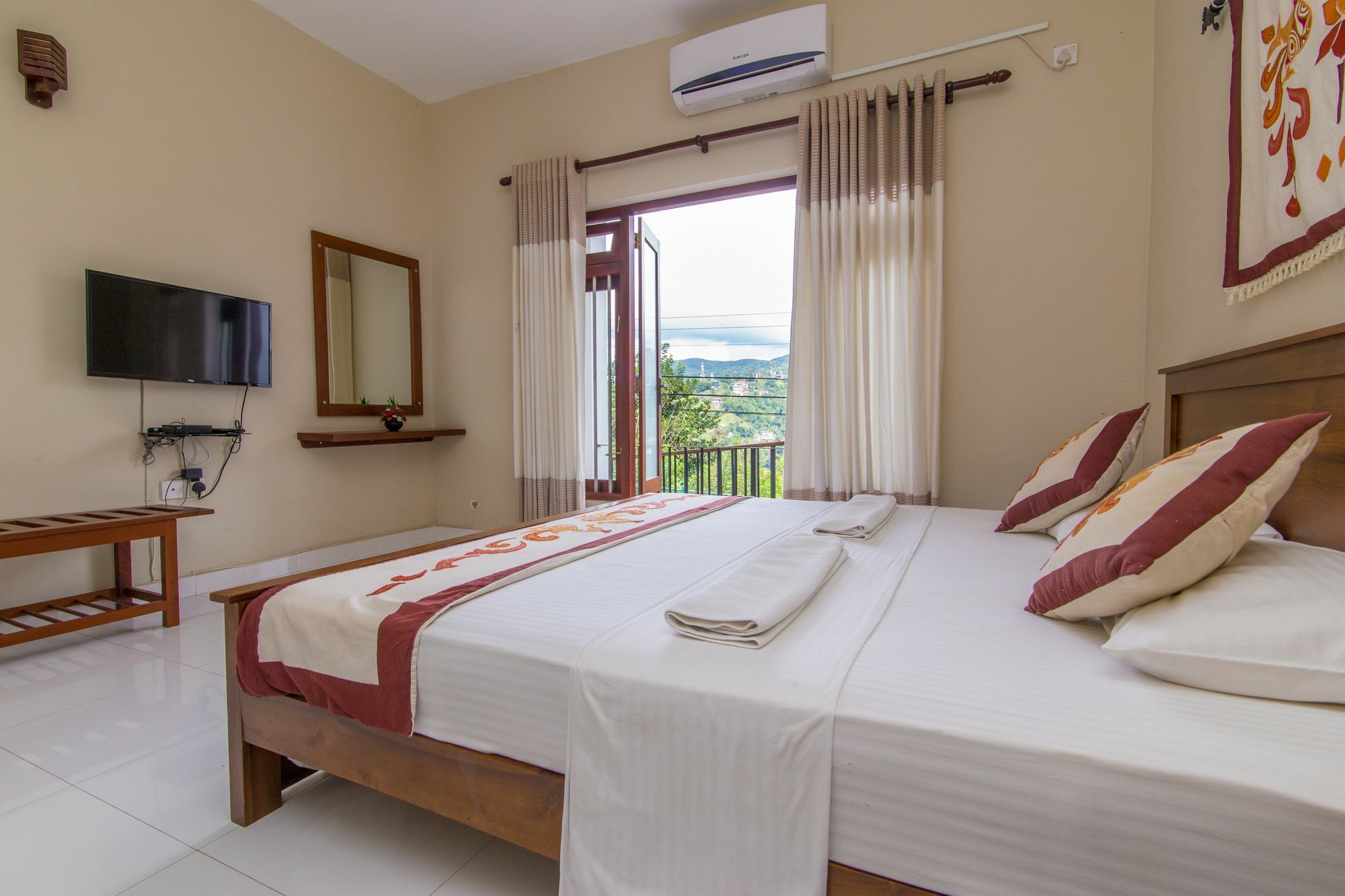 Jack Tree Lodge Kandy Bagian luar foto