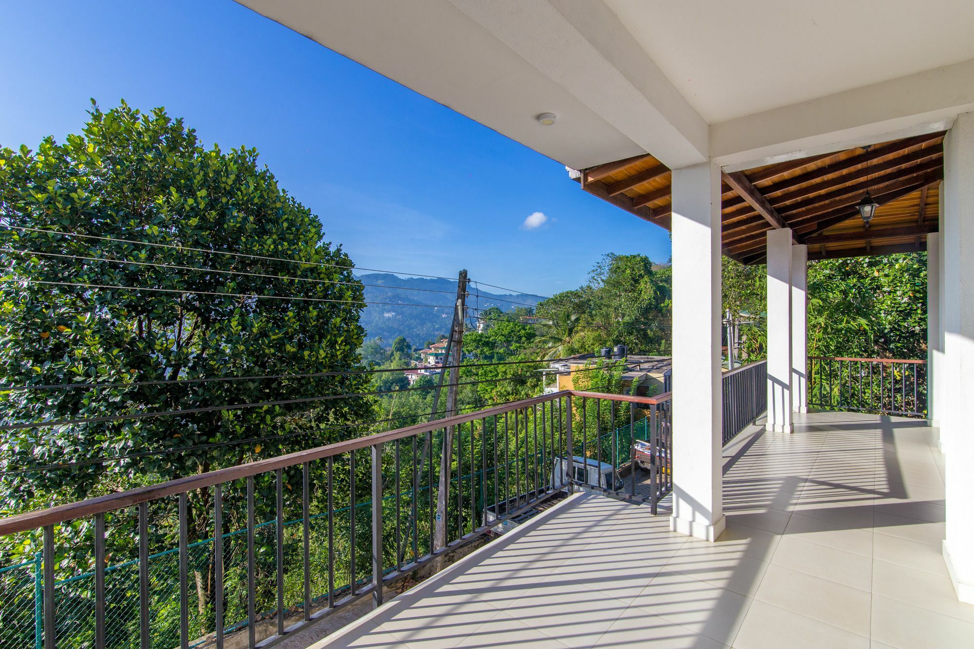 Jack Tree Lodge Kandy Bagian luar foto