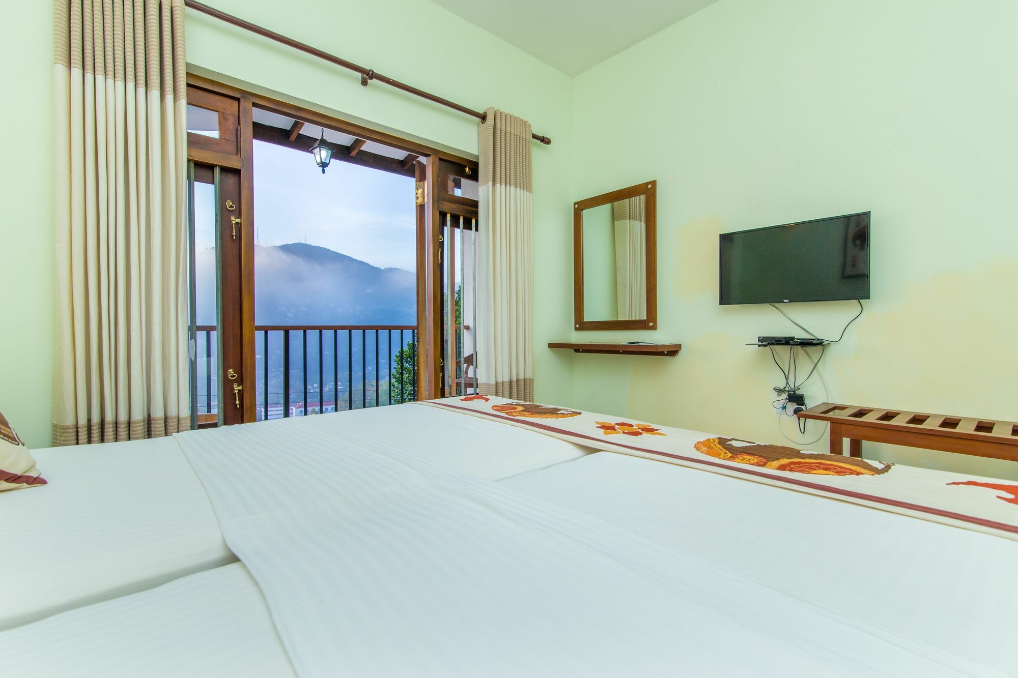 Jack Tree Lodge Kandy Bagian luar foto
