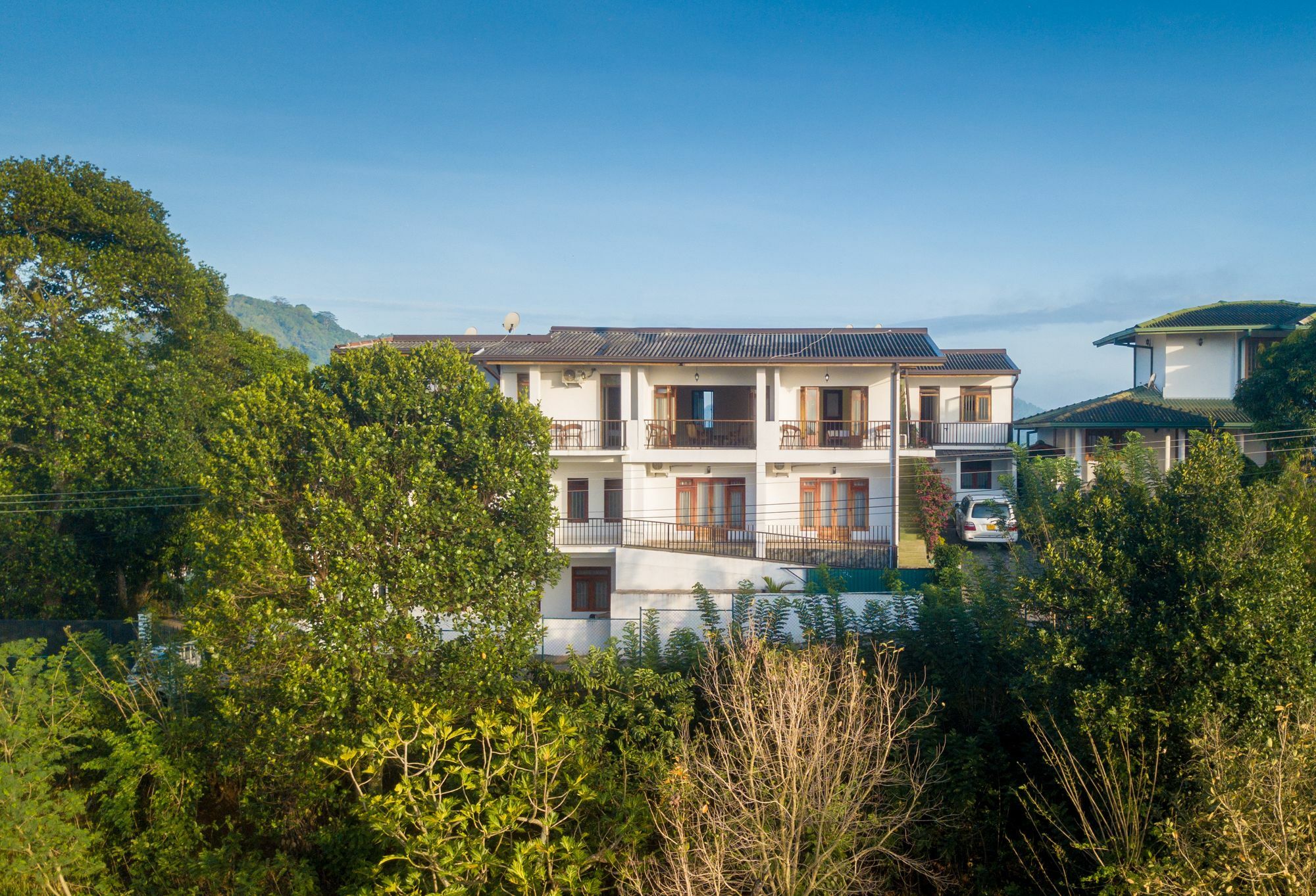 Jack Tree Lodge Kandy Bagian luar foto